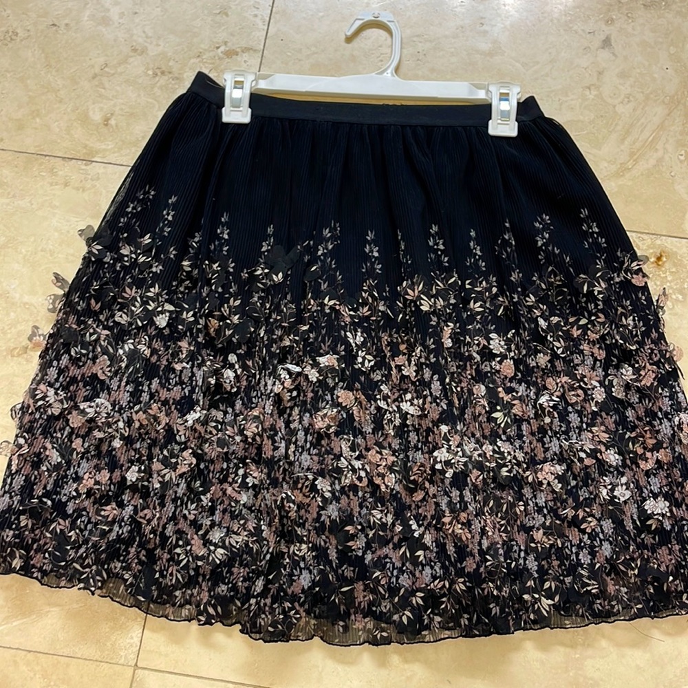 Black skirt Target